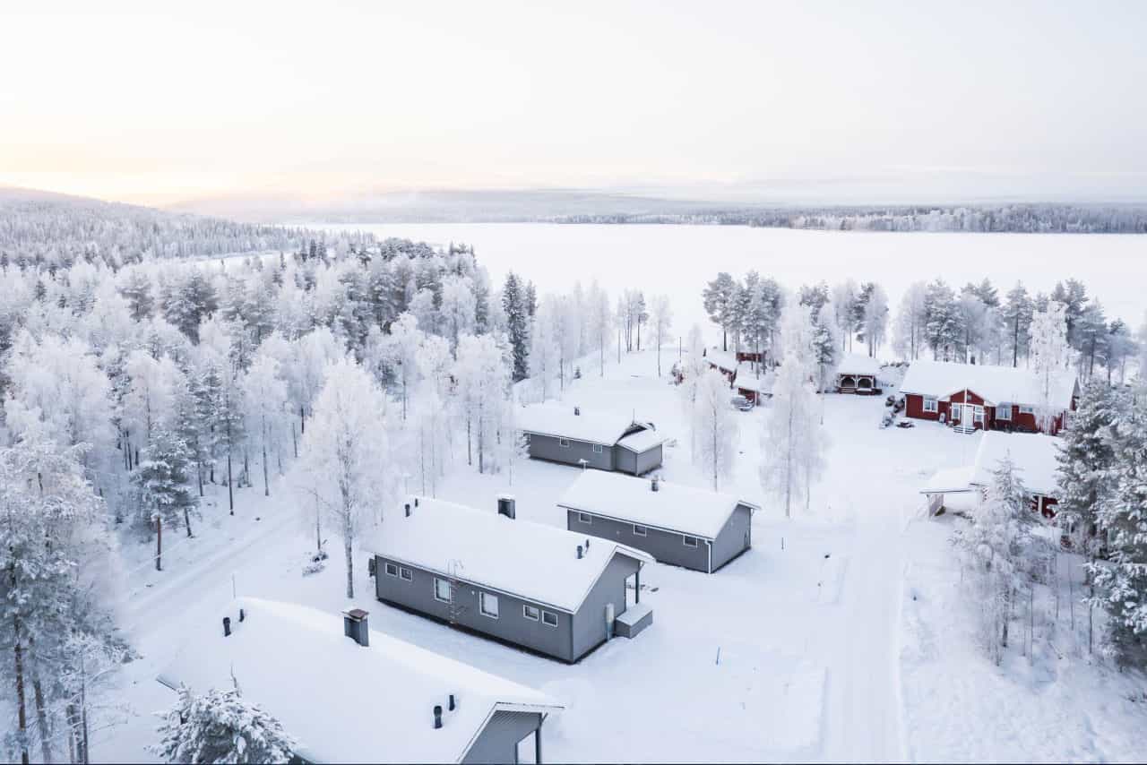 Lucky Ranch Cabins