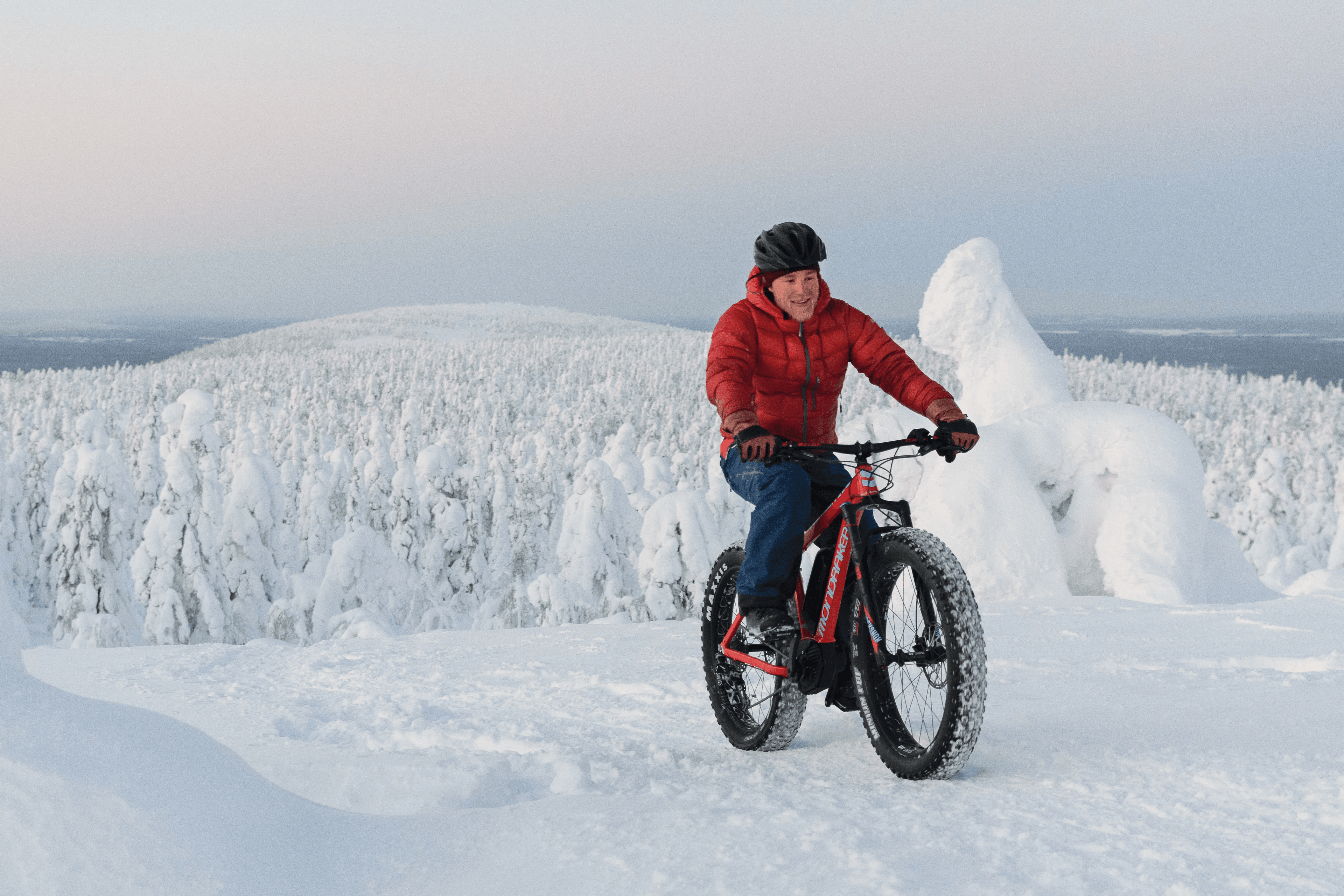 Winter activities with our partners