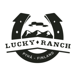 Lucky Ranch logo