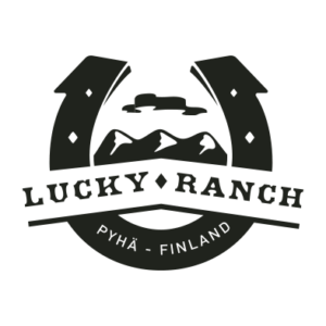 Lucky Ranch logo