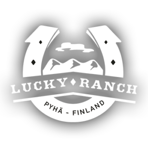 Lucku Ranch logo